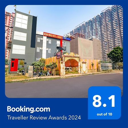 Fabhotel Golden World Ghaziabad Eksteriør billede