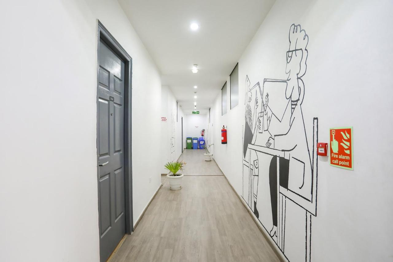 Fabhotel Golden World Ghaziabad Eksteriør billede