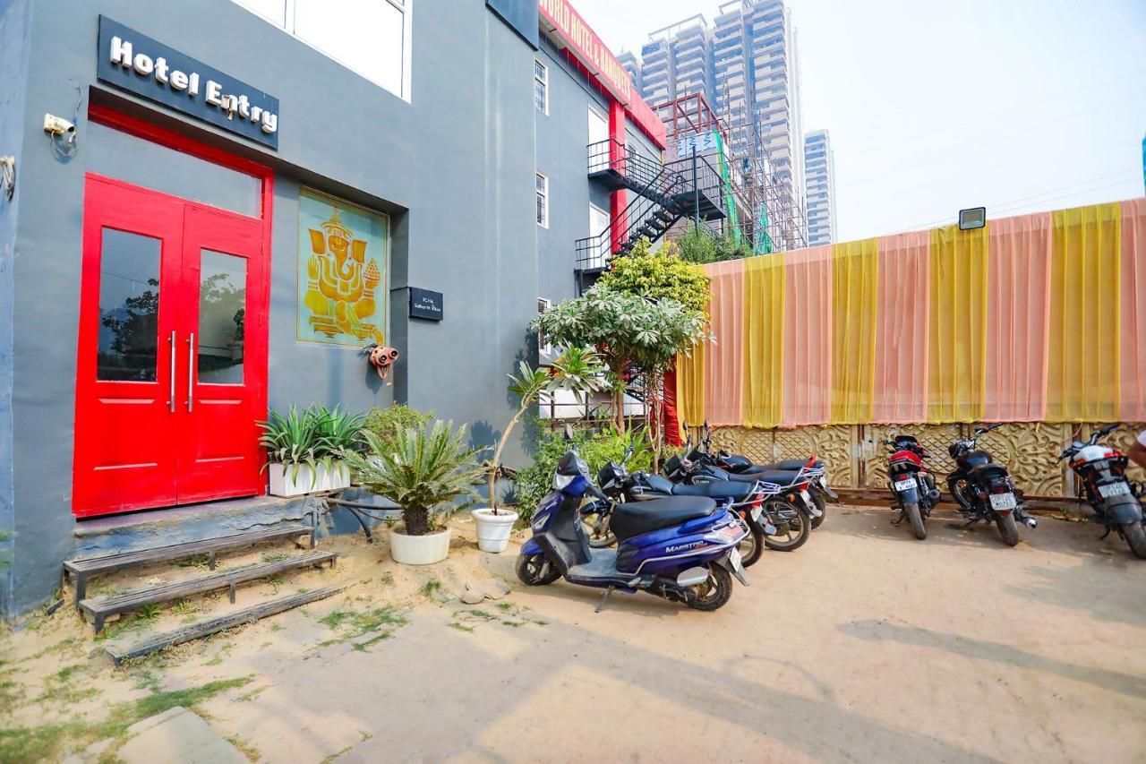 Fabhotel Golden World Ghaziabad Eksteriør billede