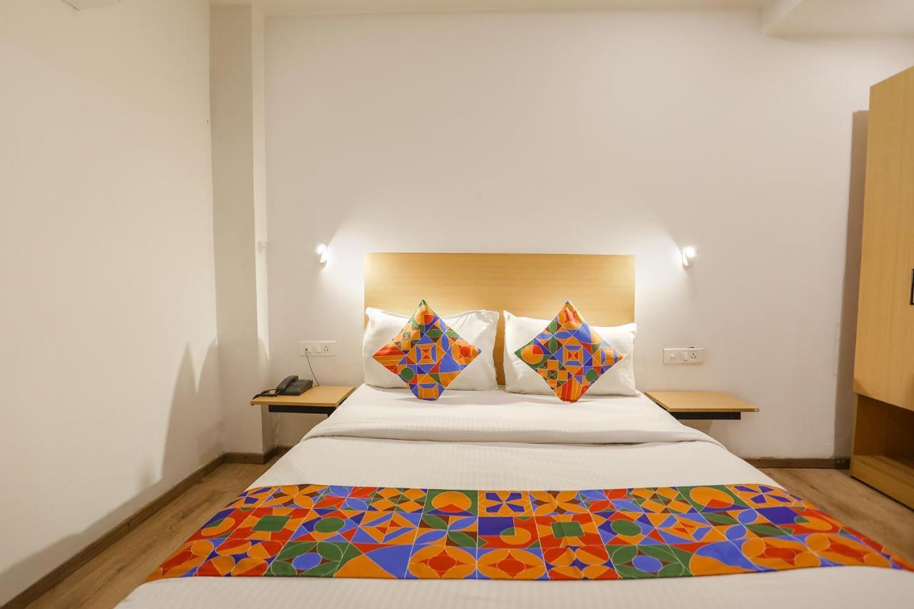 Fabhotel Golden World Ghaziabad Eksteriør billede