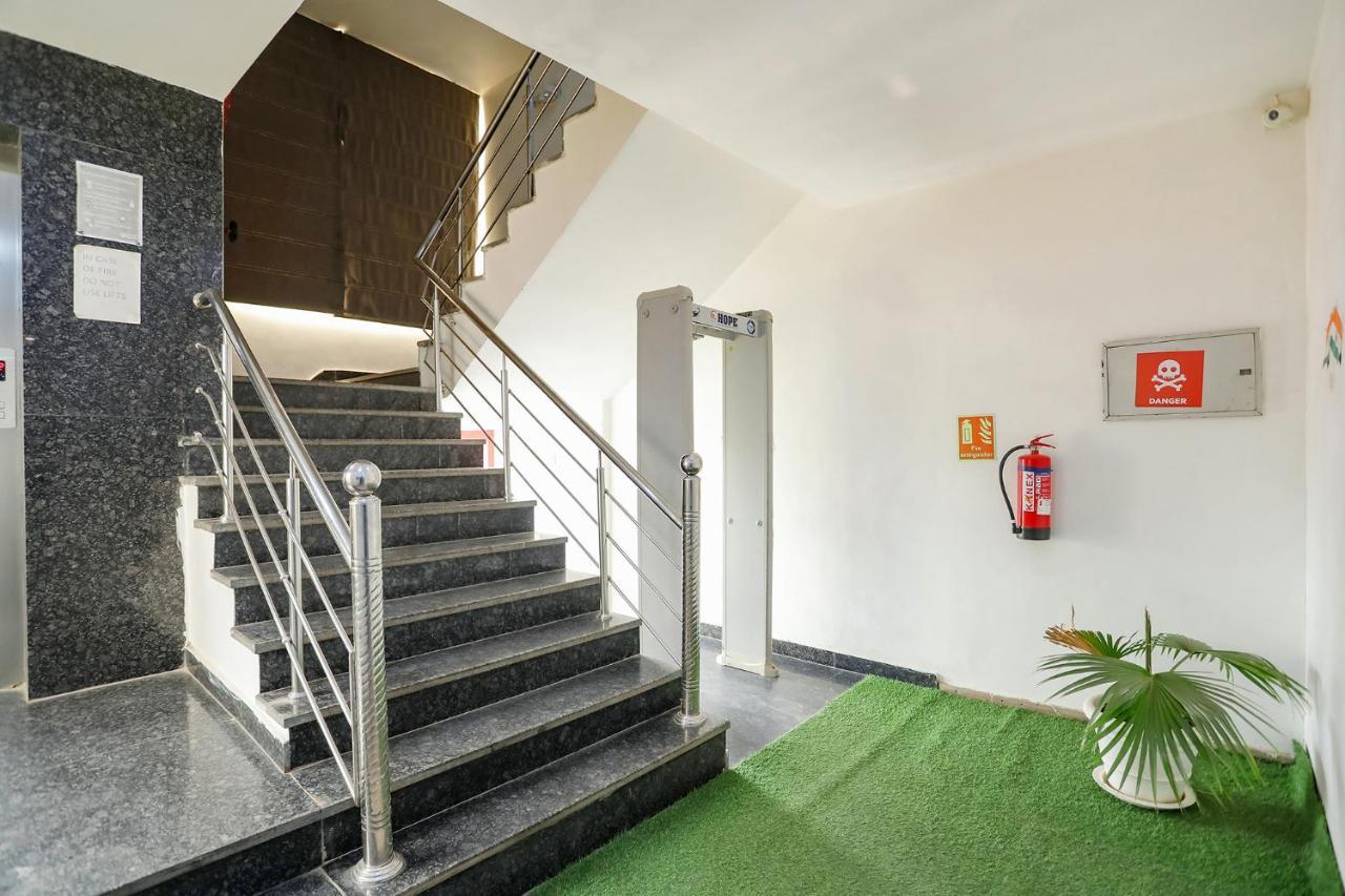 Fabhotel Golden World Ghaziabad Eksteriør billede