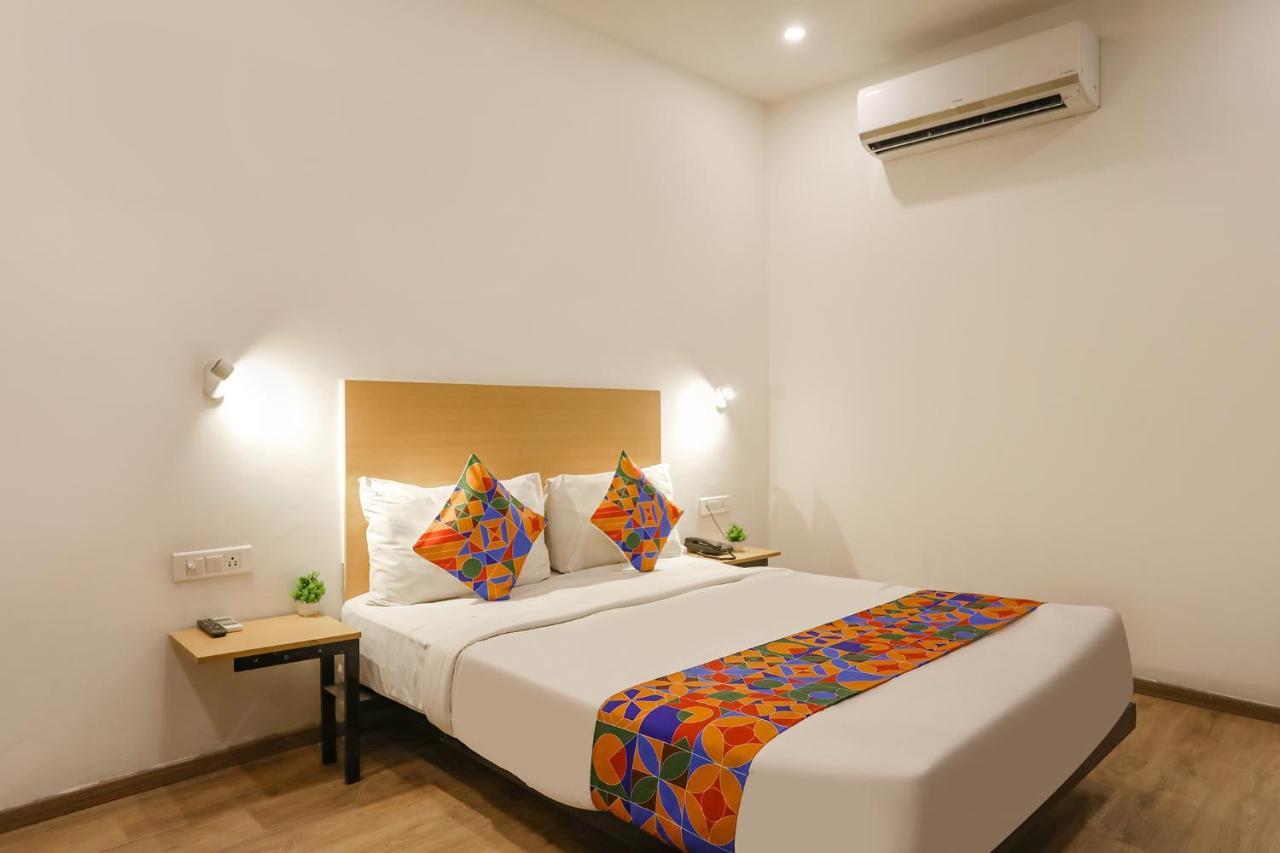 Fabhotel Golden World Ghaziabad Eksteriør billede