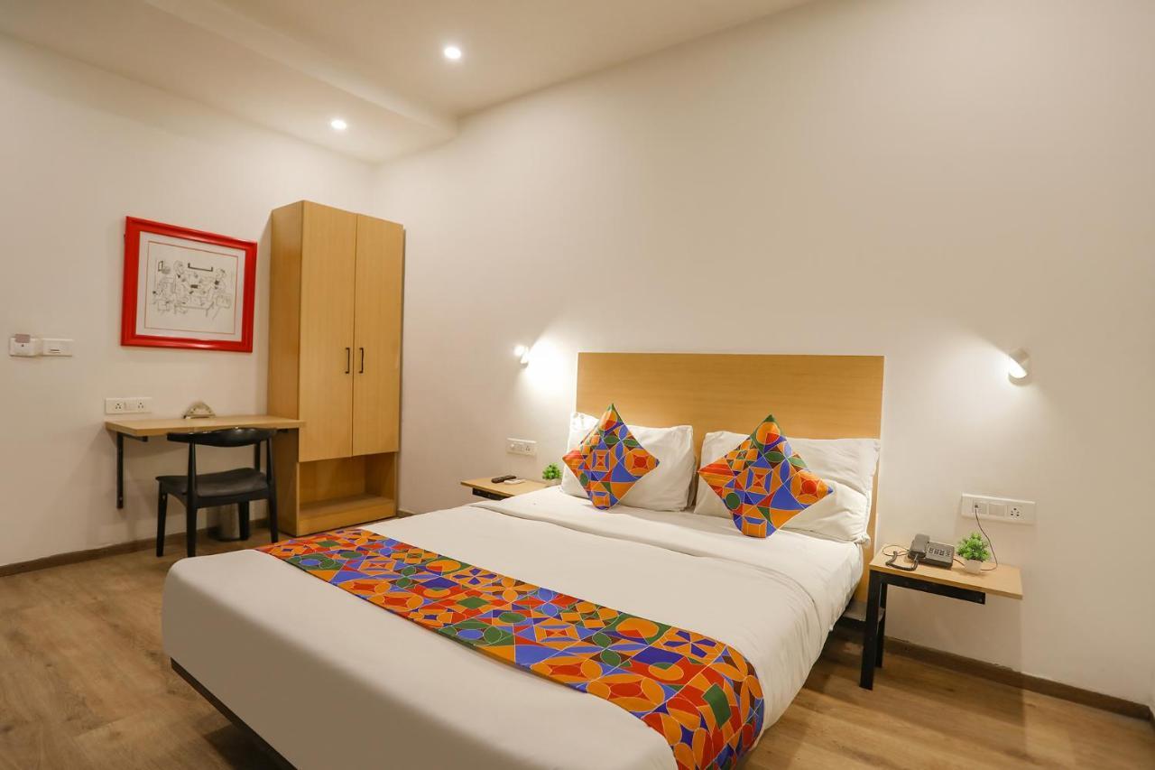 Fabhotel Golden World Ghaziabad Eksteriør billede