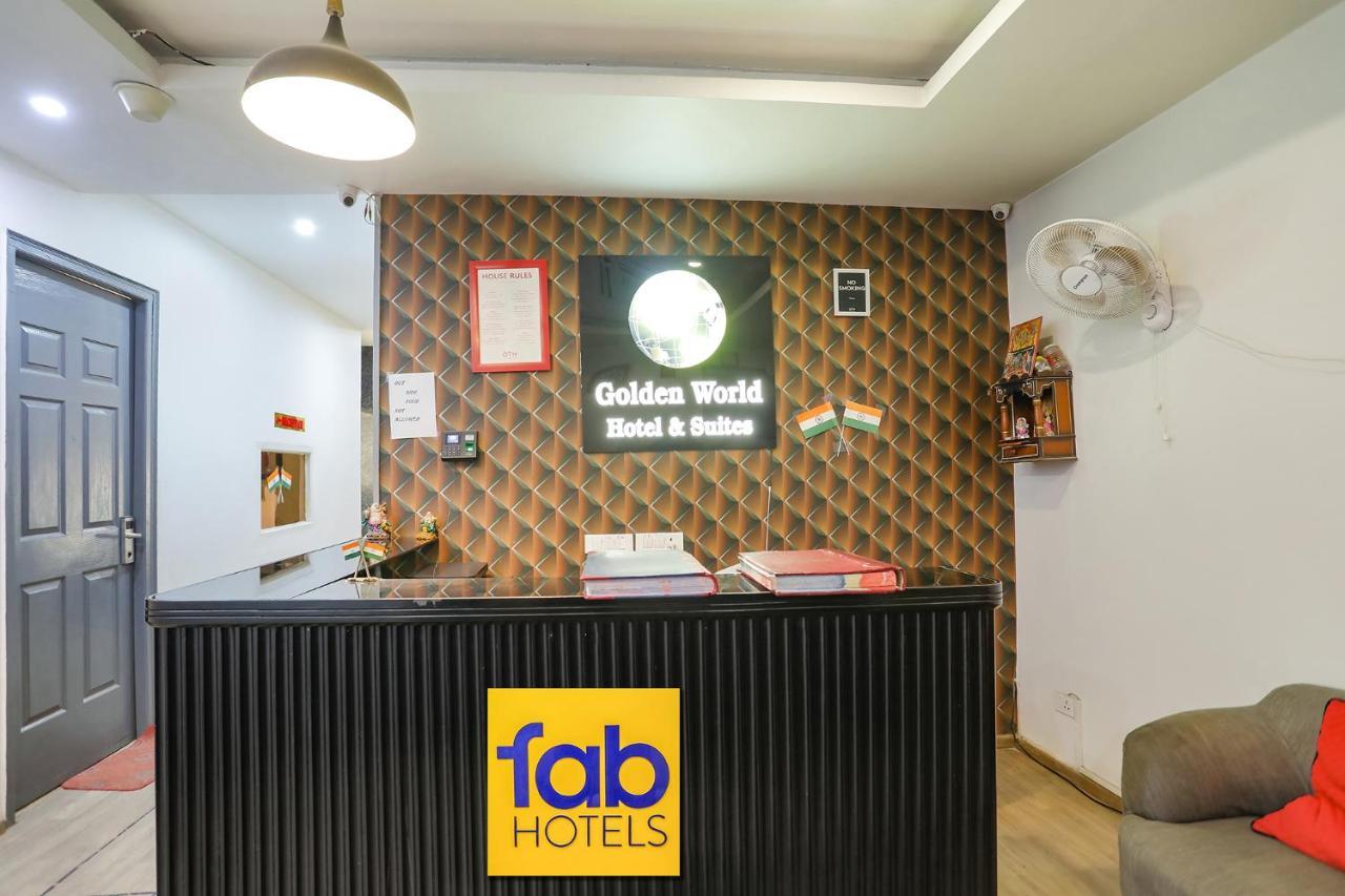 Fabhotel Golden World Ghaziabad Eksteriør billede