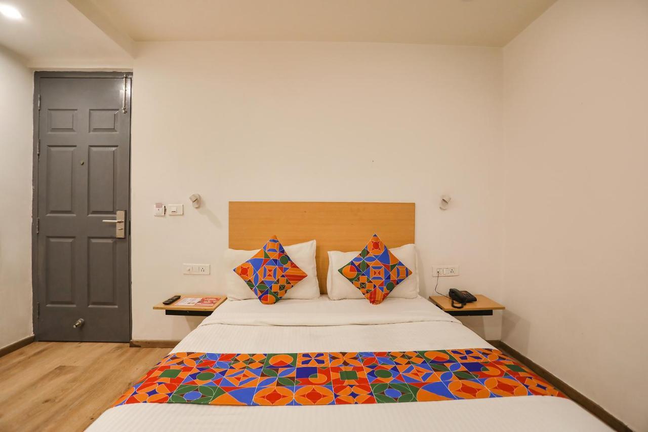 Fabhotel Golden World Ghaziabad Eksteriør billede