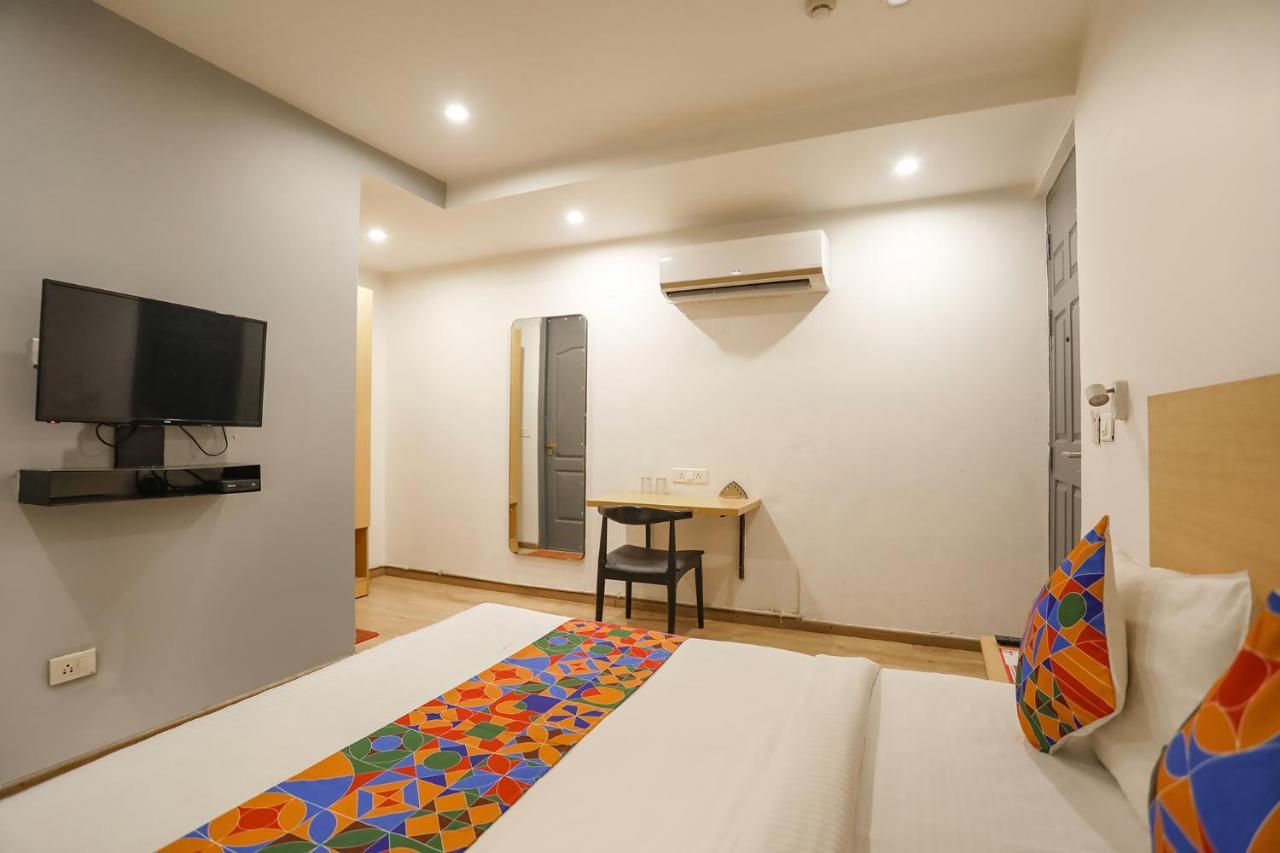 Fabhotel Golden World Ghaziabad Eksteriør billede