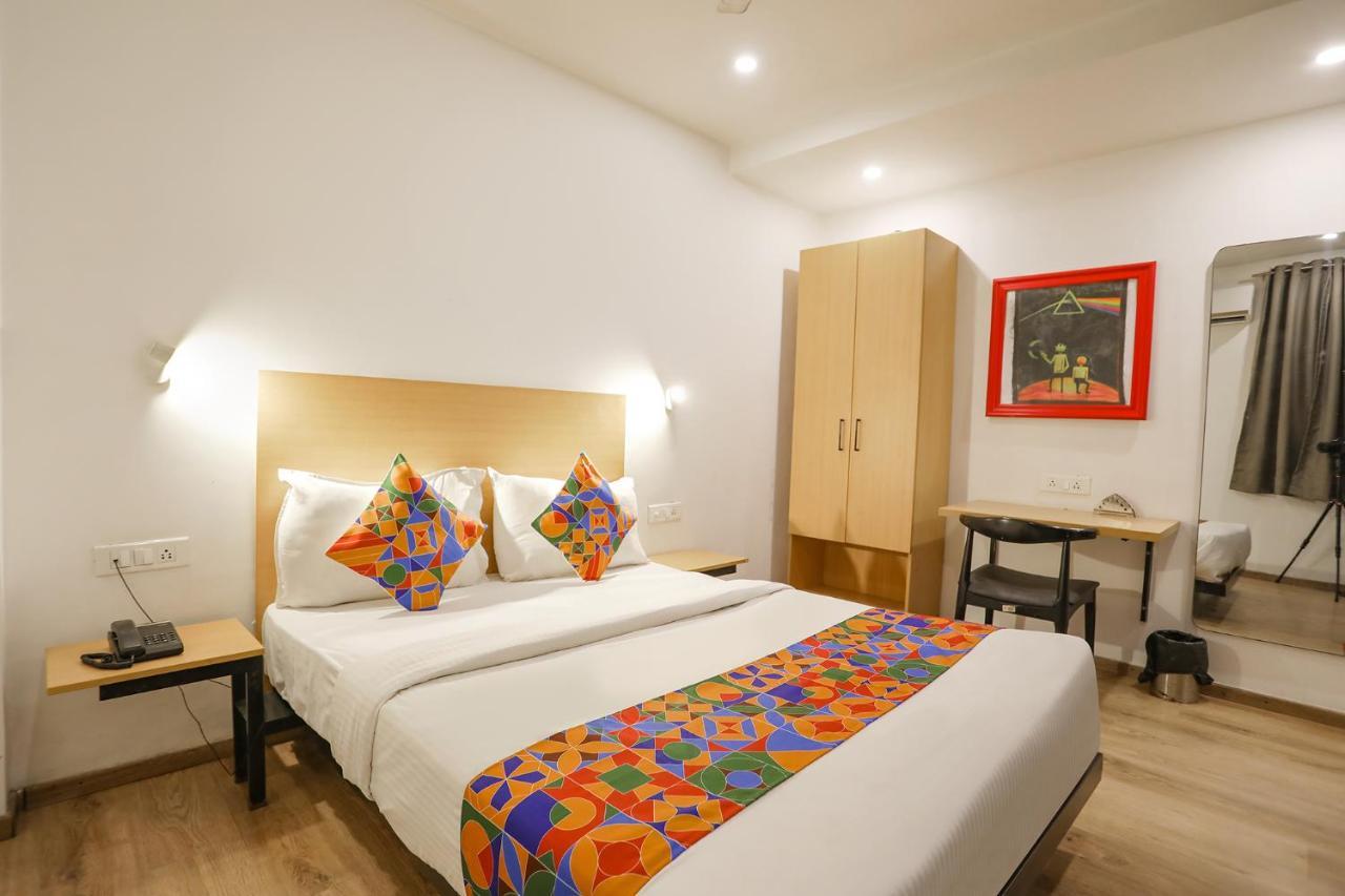 Fabhotel Golden World Ghaziabad Eksteriør billede